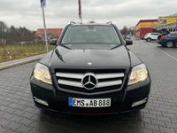 gebraucht Mercedes GLK350 GLK 350 GLK -KlasseCDI 4Matic