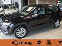 Gebraucht Seat Ateca 150 PS (110 kW) 2022 Schwarz SUV
