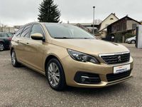 gebraucht Peugeot 308 SW 1.6 BlueHDi Allure Alu Navi LED Euro6 Top