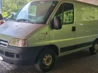 Używany Citroën Jumper 86 KM (63 kW) 2006 Szary Minivan