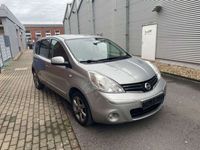 gebraucht Nissan Note /Euro5/Klima/Navi