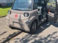 Ny Citroën AMI 2025 Brun Hatchback