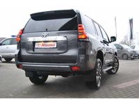 gebraucht Toyota Land Cruiser Diesel 5-Türer 2.8 D-4D Automatik Executive