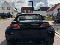 Gebraucht Smart Roadster 61 PS (44 kW) 2005 Schwarz Cabrio
