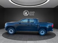 Neu VW Amarok 170 PS (125 kW) 2026 Schwarz Pickup
