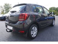 gebraucht Dacia Sandero II 0.9 TCe LPG Navi AHK Klima Tempomat