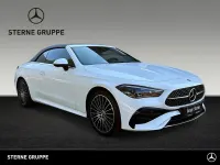 Gebraucht Mercedes CLE200 AMG 204 PS (150 kW) 2024 Weiß Cabrio