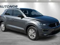 Gebraucht VW T-Roc Style 150 PS (110 kW) 2018 Grau SUV