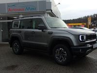 Nouvelle Baic BJ40 234 ch (172 kW) 2026 Gris SUV