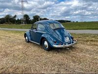 Gebraucht VW Käfer 30 PS (22 kW) 1960 Blau Kleinwagen