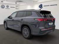 Gebraucht VW Tayron Elegance 204 PS (150 kW) 2025 Delfingrau metallic SUV