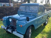 Gebraucht Land Rover 2 S 78 PS (57 kW) 1964 Blau Abholung