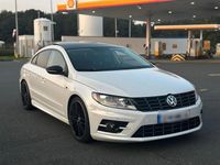 Gebraucht VW Passat R 299 PS (219 kW) 2013 Weiß Limousine