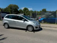 Gebraucht Ford C-MAX 140 PS (102 kW) 2012 Silber Van / Kleinbus