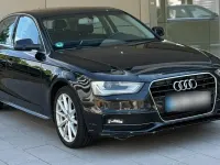 Gebraucht Audi A4 224 PS (164 kW) 2015 Schwarz Limousine