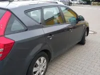 Gebraucht Kia Ceed 126 PS (92 kW) 2009 Grau Kleinwagen