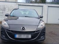 Gebraucht Mazda 3 150 PS (110 kW) 2010 Grau Limousine
