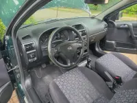 Gebraucht Opel Astra 101 PS (74 kW) 2021 Grün Limousine