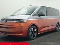 Neu VW Multivan Goal 150 PS (110 kW) 2025 Silber Van