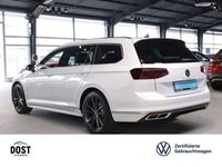 gebraucht VW Passat Passat Variant EleganceVariant 2.0 TDI Elegance DSG R-Line+PANO