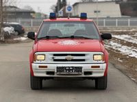 Gebraucht Chevrolet Blazer 193 PS (141 kW) 1995 Rot SUV