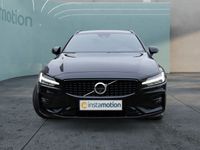 Gebraucht Volvo V60 197 PS (144 kW) 2023 Schwarz Kombi