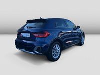 Gebraucht Audi A1 Basis 95 PS (69 kW) 2025 Navarrablau metallic SUV