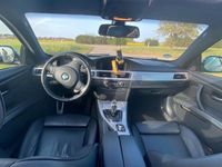 gebraucht BMW 335 i Coupé M-Sportpaket DKG