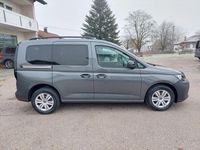 Neu VW Caddy 116 PS (85 kW) 2025 Indiumgreymetallic Van / Kleinbus
