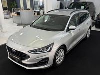 Gebraucht Ford Focus Cool & Connect 120 PS (88 kW) 2023 Silber Kombi