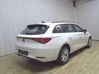 Usado Seat Leon ST Style 150 HP (110 kW) 2022 Branco Carrinha
