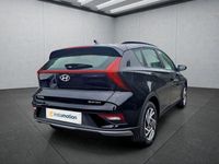 Neu Hyundai Bayon 101 PS (74 kW) 2025 Schwarz SUV