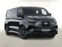 Neu Ford E-Transit Sport 160 kW (218 PS) 2026 Schwarz Van