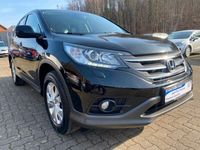 gebraucht Honda CR-V Elegance 2WD 1. HAND SHZ Kamera