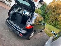 Gebraucht Mazda 5 116 PS (85 kW) 2011 Schwarz Van / Kleinbus