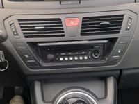 Gebraucht Citroën C4 Picasso 112 PS (82 kW) 2012 Grau Van / Kleinbus