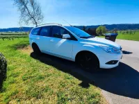 Gebraucht Ford Focus 100 PS (73 kW) 2011 Weiß Kombi