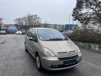 Gebraucht Citroën Xsara Picasso Comfort 116 PS (85 kW) 2005 Gold Van / Kleinbus
