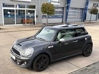 Gebraucht Mini Cooper S 184 PS (135 kW) 2012 Grau Kleinwagen