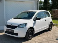 Gebraucht Skoda Citigo 60 PS (44 kW) 2016 Kleinwagen
