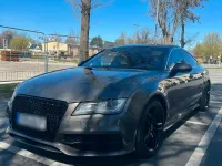 Gebraucht Audi A7 Design 204 PS (150 kW) 2012 Kleinwagen
