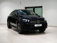 Gebraucht Mercedes GLE400 AMG 330 PS (242 kW) 2022 Blau Limousine