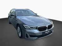 Gebraucht BMW 530 Luxury Line 286 PS (210 kW) 2023 Grau Limousine