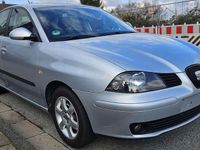 Gebraucht Seat Ibiza Stella 75 PS (55 kW) 2005 Silber Kleinwagen
