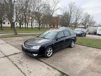 Gebraucht Ford Mondeo 131 PS (96 kW) 2005 Schwarz Kombi