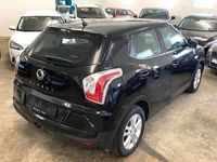 gebraucht Ssangyong Tivoli 1.6, wenig KM,Kamera,Klima,PDC,Tempomat