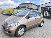 gebraucht Mercedes A170 A 170 A -KlasseAUTOMATIK