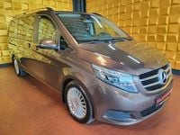Gebraucht Mercedes V250 190 PS (139 kW) 2018 Braun Van / Kleinbus