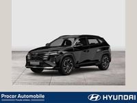 Neu Hyundai Tucson Trend 252 PS (185 kW) 2026 Schwarz SUV