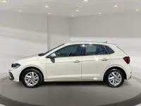 Gebraucht VW Polo Style 95 PS (69 kW) 2023 Grau Kleinwagen